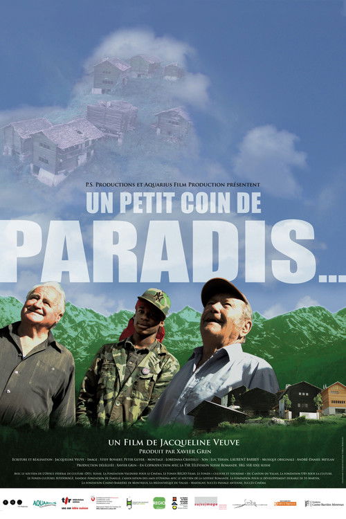 Un petit coin de paradis (2008) poster