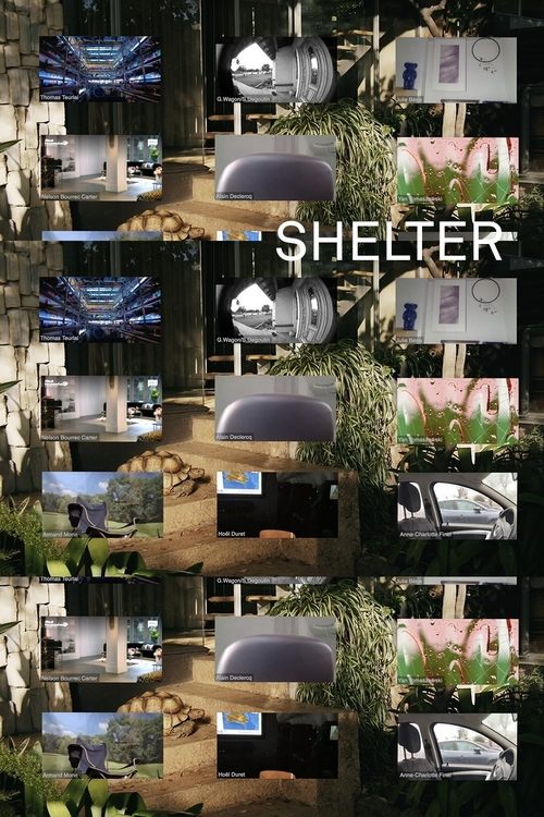 Shelter (2021) poster