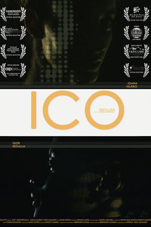 Ico (2017) poster