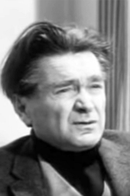 E. M. Cioran. Sa vie. Son oeuvre (1999) poster