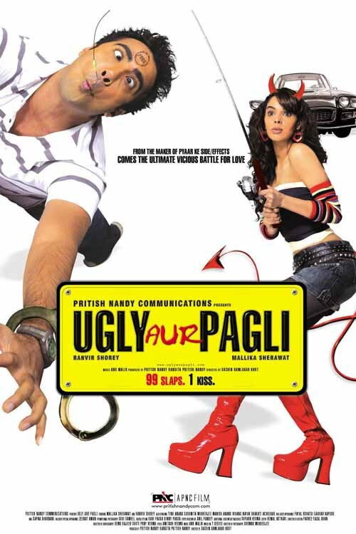 Ugly Aur Pagli (2008) poster