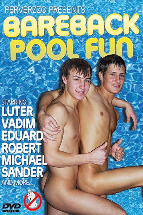 Bareback Pool Fun (2013) poster
