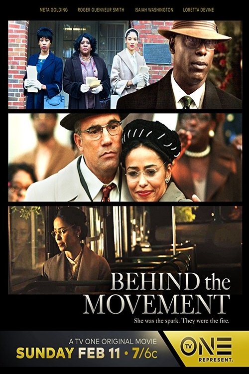 Behind the Movement (2018) poster
