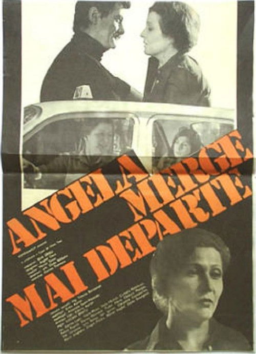 Angela Goes On (1982) poster