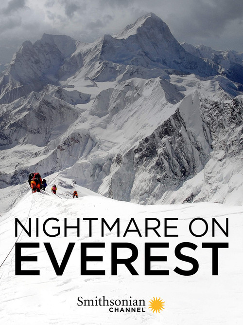 Nightmare on Everest (2017) poster
