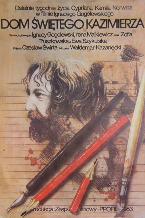 Dom świętego Kazimierza (1984) poster