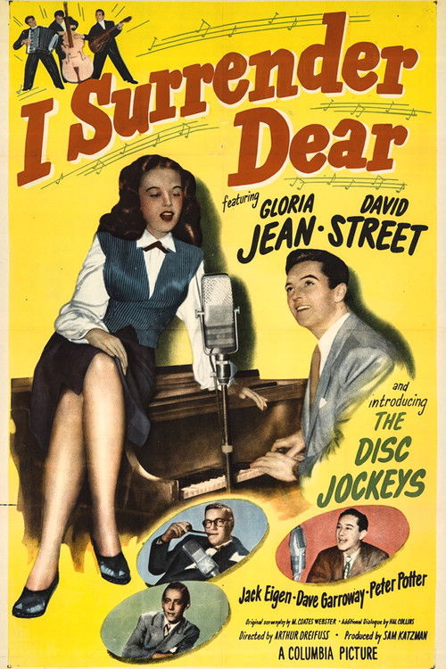 I Surrender Dear (1948) poster