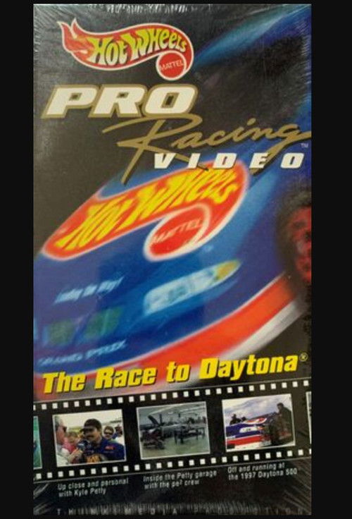The Race to Daytona (1997) poster