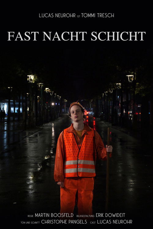 Fast Nacht Schicht (2024) poster