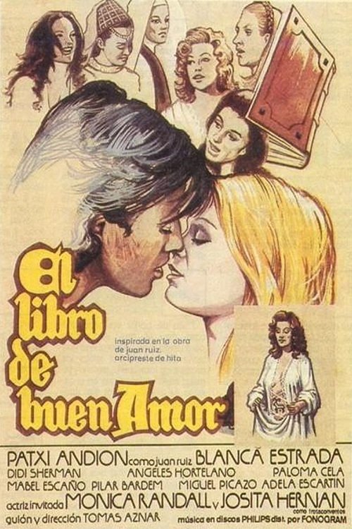 El libro del buen amor (1974) poster
