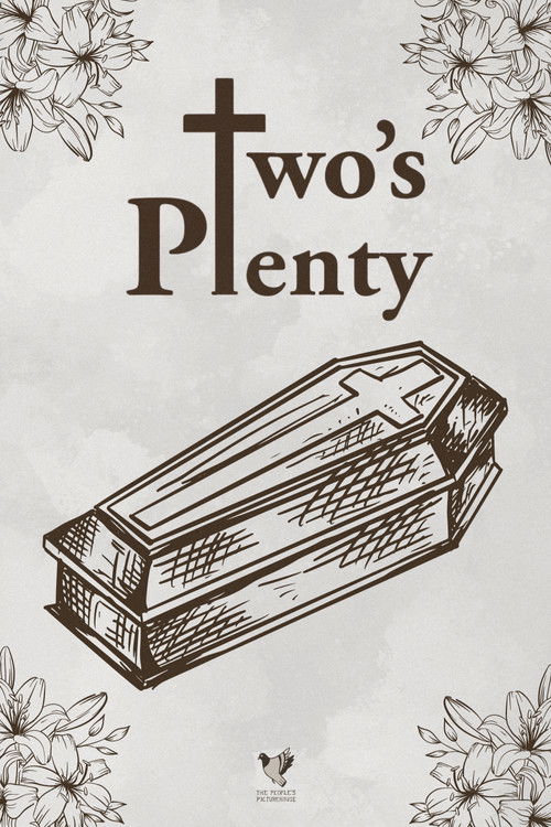 Two's Plenty (2024) poster