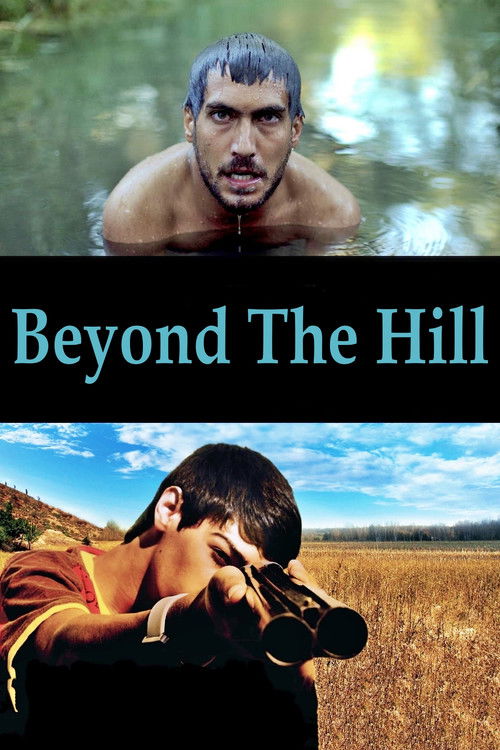 Beyond the Hill (2012) poster
