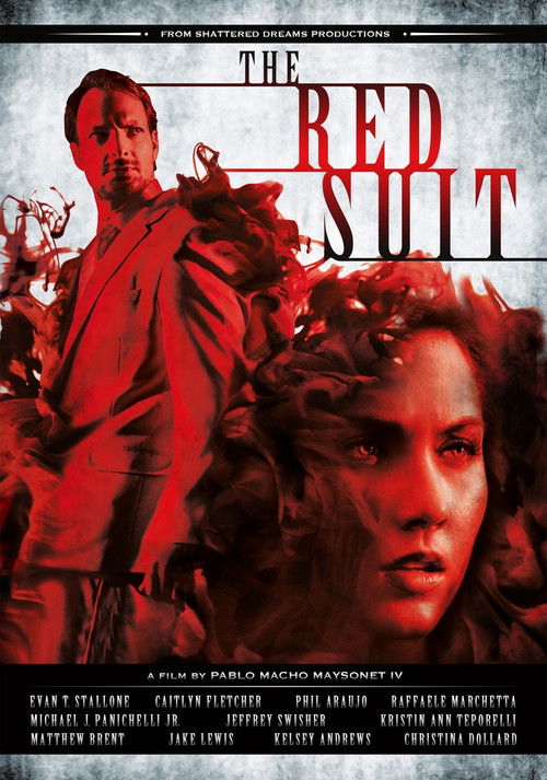 The Red Suit (2014) poster