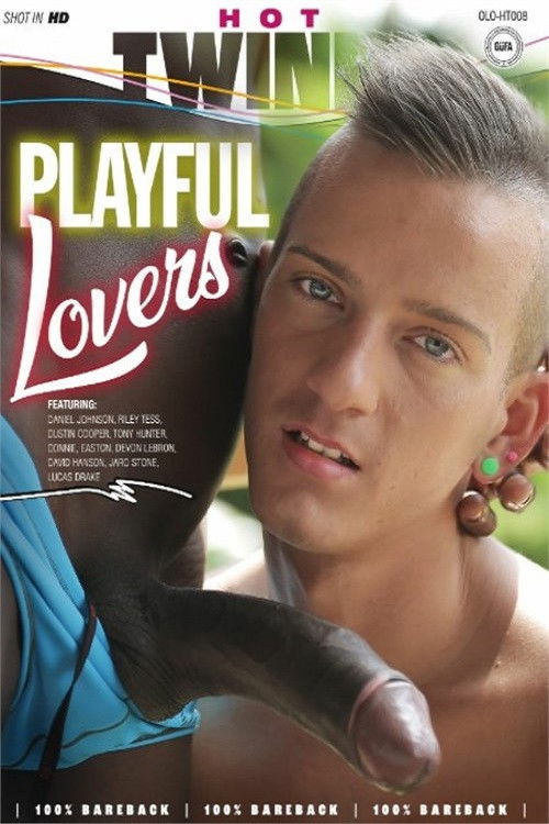 Playful Lovers (2022) poster
