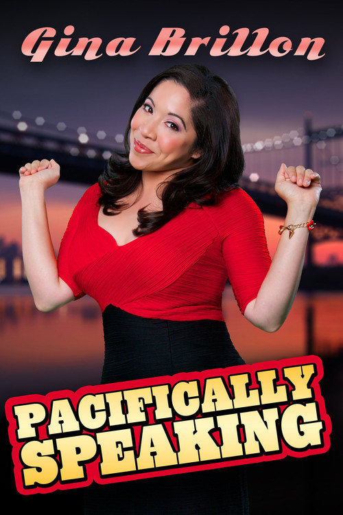 Gina Brillon: Pacifically Speaking (2015) poster