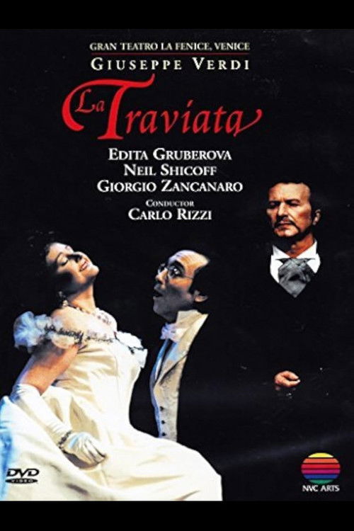 La Traviata (1993) poster