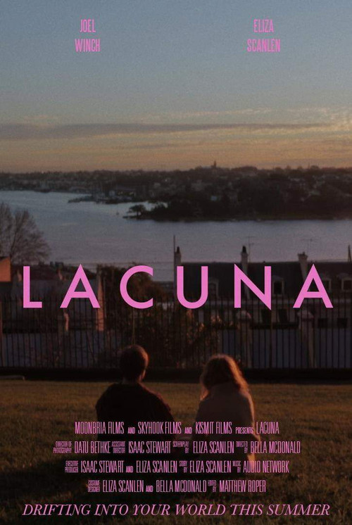 Lacuna (2016) poster