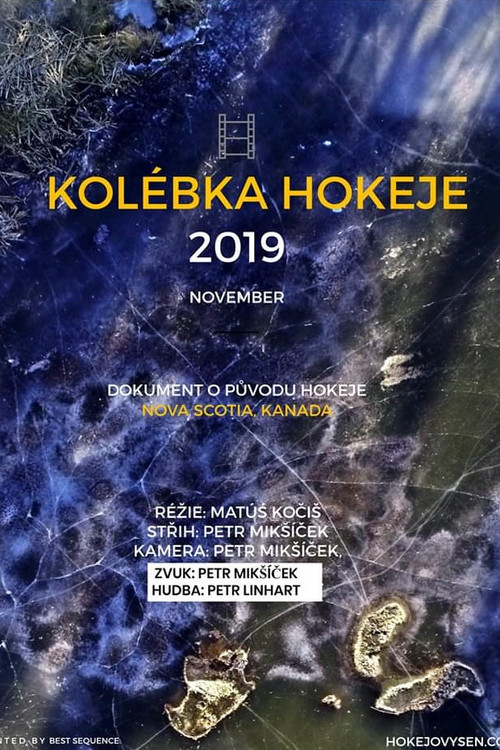 Kolébka hokeje (2019) poster
