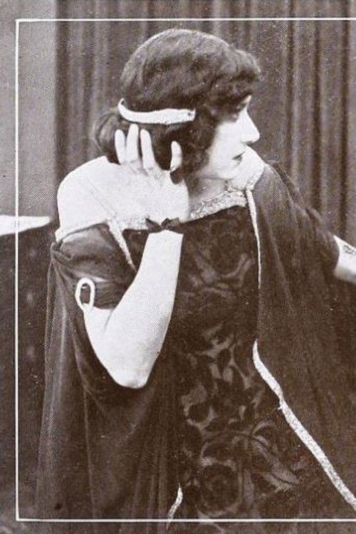 The Siren's Reign (1915) poster