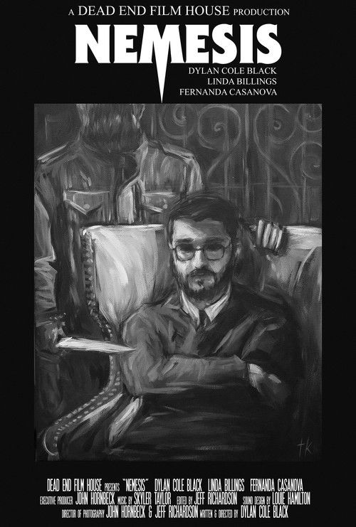 Nemesis (2025) poster