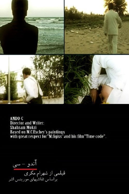 Ando-C (2007) poster