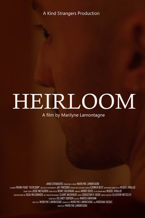 Heirloom (2024) poster
