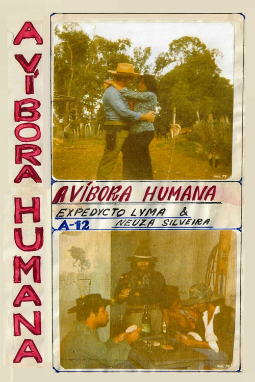 A Víbora Humana (1978) poster