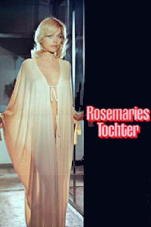 Rosemary's Daughter (1976) poster