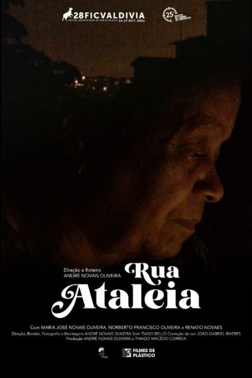 Ataléia Street (2021) poster