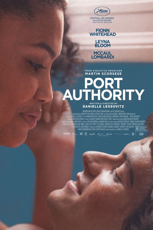 Port Authority (2019) poster