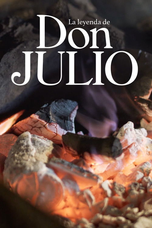 La leyenda de Don Julio: Corazón y hueso (2019) poster