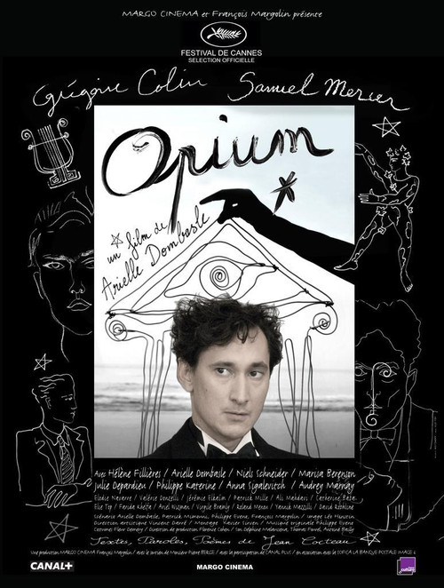 Opium (2013) poster