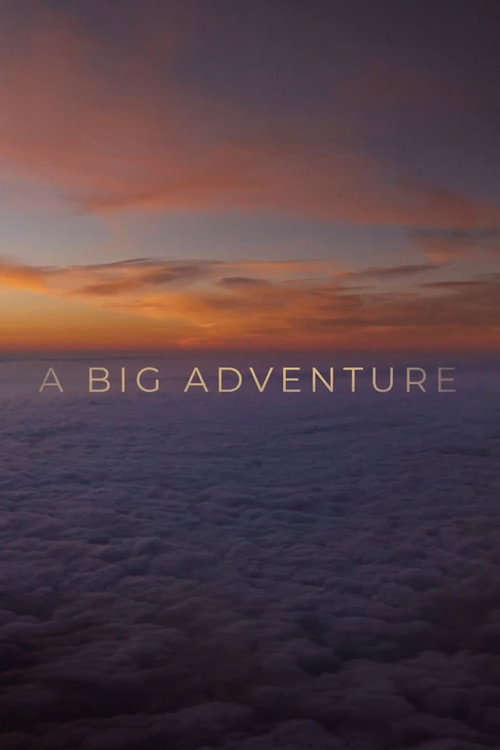 A Big Adventure (2025) poster