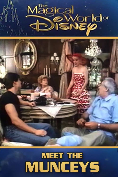 Meet the Munceys (1988) poster