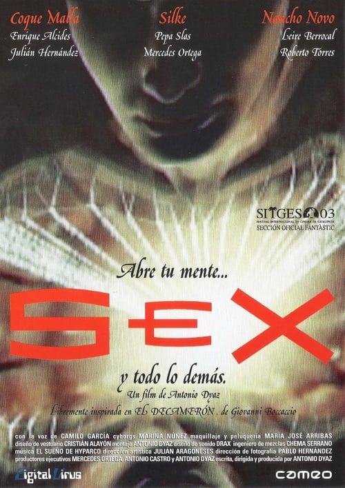 SeX (2003) poster