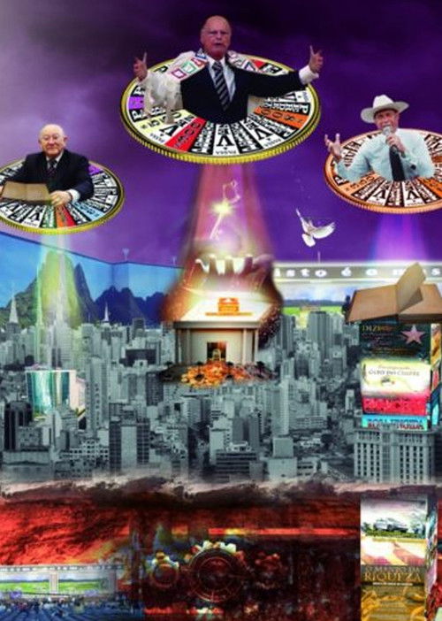 Supercomplexo Metropolitano Expandido (2018) poster