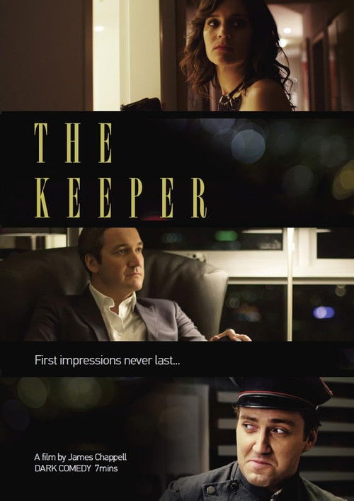The Keeper (2014) poster