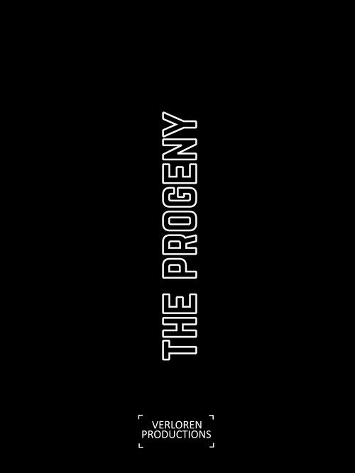 The Progeny (2023) poster
