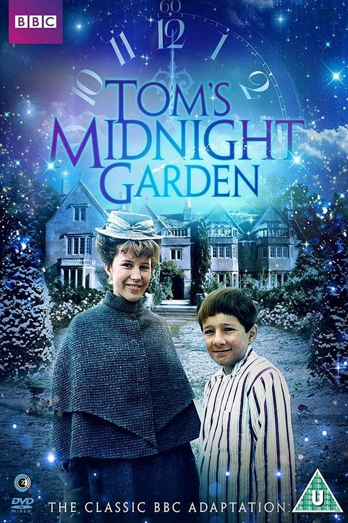 Tom's Midnight Garden (1989) poster
