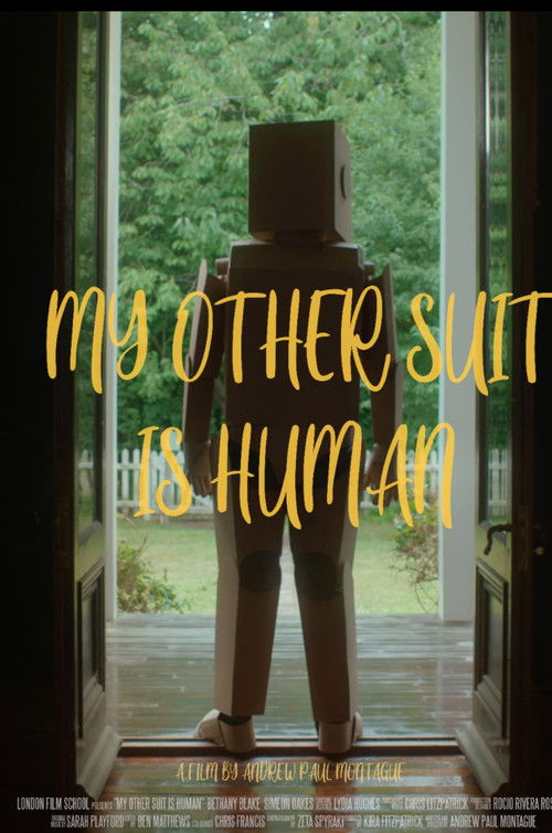 My Other Suit is Human (2020) poster