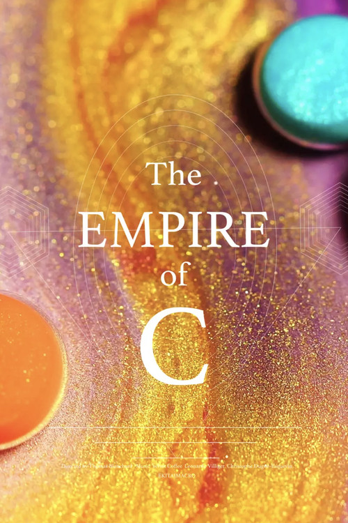 The Empire of C (2018) poster