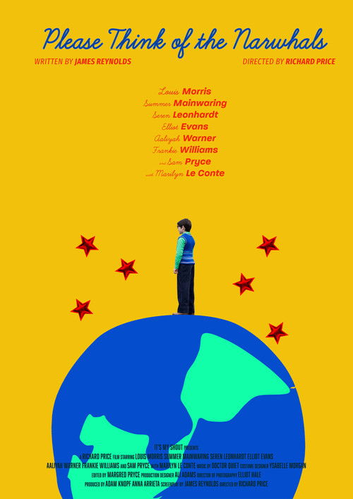Please Think of the Narwhals (2024) poster