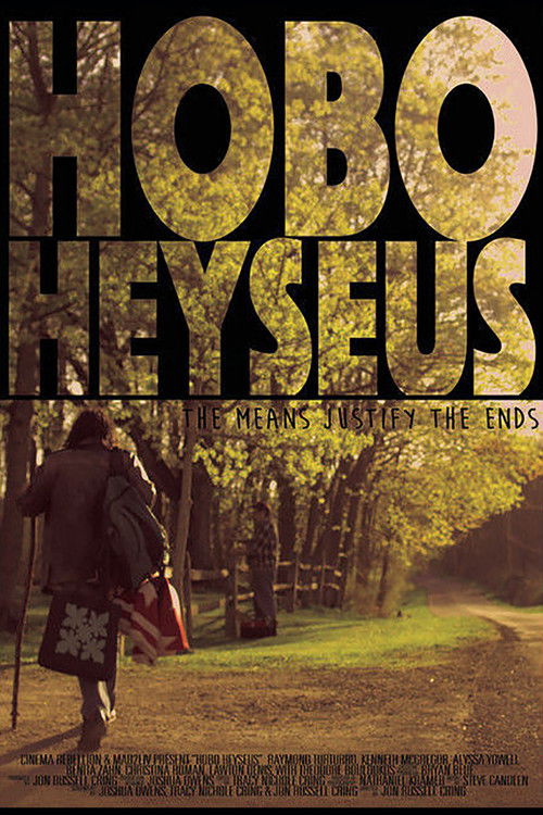 Hobo Heyseus (2016) poster