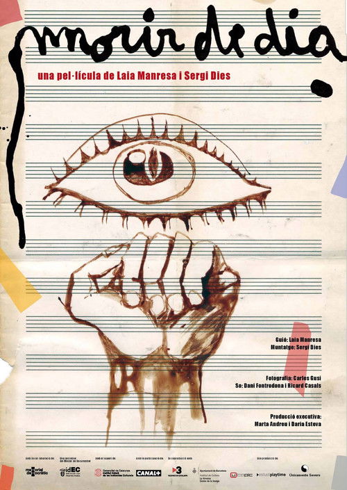 Morir de dia (2011) poster