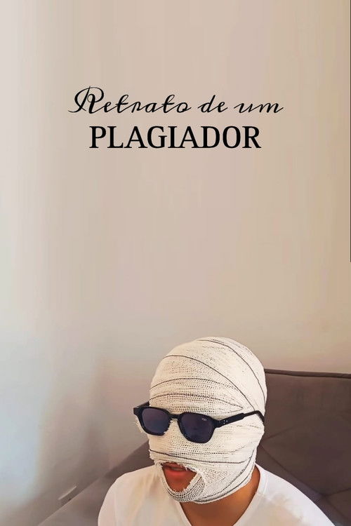 Retrato de um Plagiador (2024) poster