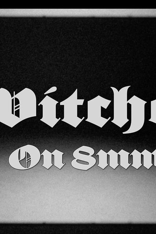 Witches on 8mm (2025) poster