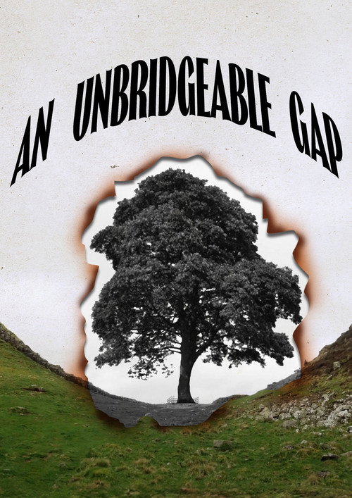 An Unbridgeable Gap (2025) poster