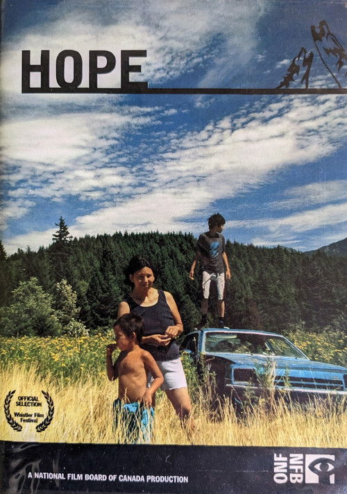 Hope (2008) poster