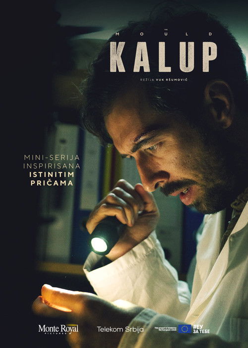 Kalup (2020) poster