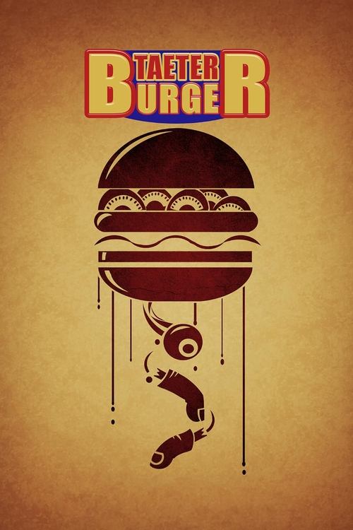 Taeter Burger (2023) poster
